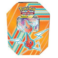 Pokébox Potentiel Caché 2022 Motisma V