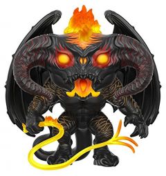 Pop 448 Le Seigneur des Anneaux Balrog 15 cm