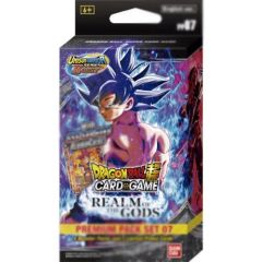 Premium Pack 07 Dragon Ball Super