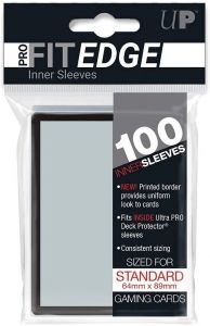 Double sleeves Pro Fit  Edge par 100 