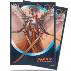 Protège-cartes Kaladesh - Angel of Invention x80