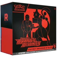 Pokemon Coffret Dresseur d'Élite Rivalités Destinées