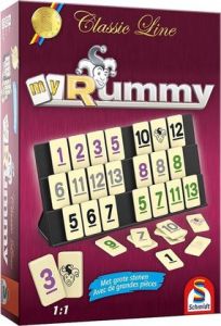 My Rummy (Rummikub)