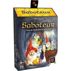 Saboteur Boîte