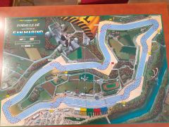 1 circuit formule dé San Marin