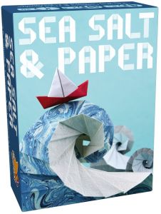 Sea Salt and Paper