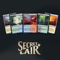 Secret Lair Ultimate Edition