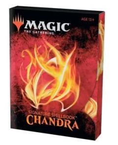 Signature Spellbook Chandra