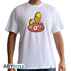 T-shirt Simpsons D'Oh