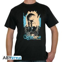 T-shirt Star Wars DJ Wookie