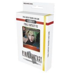 Starter Deck Final Fantasy VII