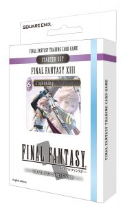 Starter Deck Final Fantasy XIII