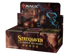 Boite Magic de 36 Boosters Strixhaven