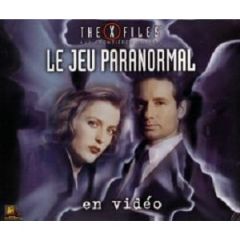 The X-Files Le Jeu Paranormal