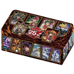 12 Mega Tin Box 2023 25ème Anniversaire Les Héros du Duel