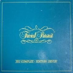 Trivial Pursuit Edition Genus 1984