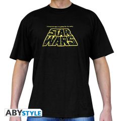 T-shirt Star Wars A long time ago...