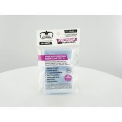 Protège-cartes Ultimate Guard 50 Pochettes Premium Sleeves 62x94 mm
