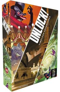 Unlock ! 6 Timeless Adventures