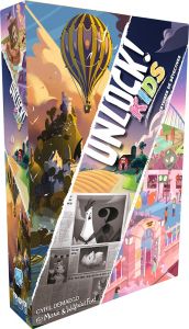 Unlock! Kids Histoires de Détectives