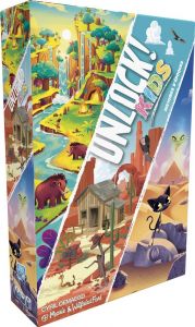 Unlock! Kids Histoires d'Époques