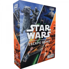 Unlock Star Wars Escape Game