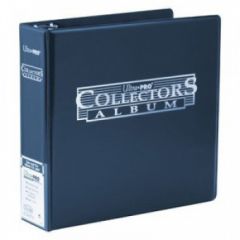 Classeur A4 Ultra Pro Collectors Album Bleu