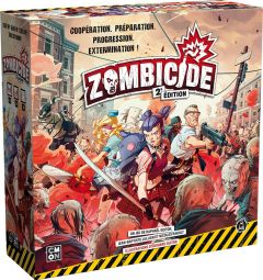 Zombicide 2ème Édition